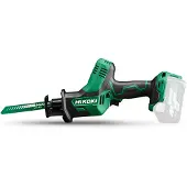 HiKOKI CR18DAW4Z 18V Li-ion Accu Reciprozaag Body - 50mm