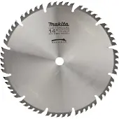Makita A-02618 Afkortzaagblad Hout | 355x25x3,0 | 60T | 20G | LS1440N
