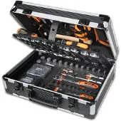 Beta 2056E-2056TE | Gereedschapskoffer | 163 Delig - 020566110