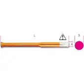 Beta Breekbeitels 1701N 300 - 017010003