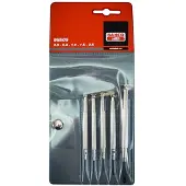 Bahco precisie schroevendraaierset | 98505