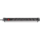 Brennenstuhl Stekkerdoos 8-voudig | | 2 meter