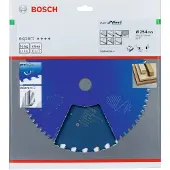 Bosch Expert for Wood EX WO T 254x30-32 - 1 stuk(s) - 2608644341 - 2608644341