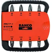 Bahco bits set 17pcs ph,pz,hex,sl | 59S/17-1