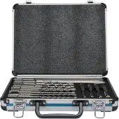 Makita B-64674 Boor- en beitelset 1 set(s)