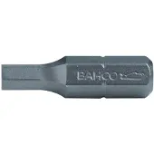 Bahco 5xbits hex8 25mm 1/4" standard | 59S/H8