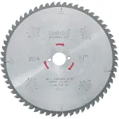 Metabo Cirkelzaagblad HW/CT Ø 300x30, 72 WZ - 628053000