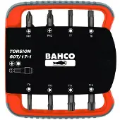 Bahco bits set 17pcs torsion | 60T/17-1