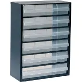 Raaco Ladekast met 6 laden type 906-03 - 137485 - 137485