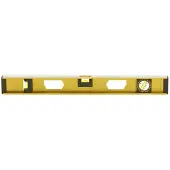 Facom magnetische waterpassen, met 1 gefreesd meetvlak 60cm - 311B.60