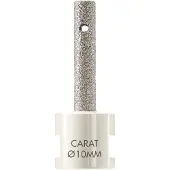 Carat EHM0100656 Diamantfrees Voor Droogboren Van Porselein/keramiek/granier En Marmer - 10mm