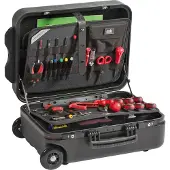 Heinz New Mega Wheels PEL | Roller Gereedschapskoffer - NEW-MEGA-WHEELS-PEL