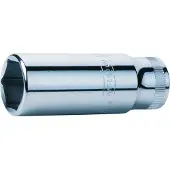 Bahco 1/2" lange dop 6-kant 24 mm | SB7805SM-24