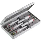 Facom coffret de cles 6 pans males - 84E.J1