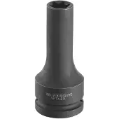 Facom lange impactdop torx 20 vrouwelijk 3/4 - NKTX.20L