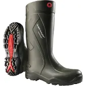 Dunlop C762933 Purofort+ knielaars S5 groen maat 48 heren