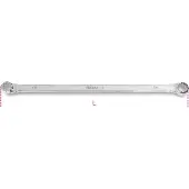 Beta Dubbele platte ringsleutels, extra-lange uitvoering 88 8X10 - 000880008