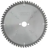 Spero SPA-160-60-20 | Aluminium HPL en Trespa - TCT zaagblad | 160mm | 60 tands | asgat 20mm