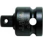 Bahco krachtverloopstuk 1/2"-3/8" | K7764D