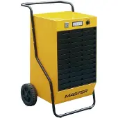 Master Luchtontvochtiger DH62, 220V, 52ltr/24uur - DH62