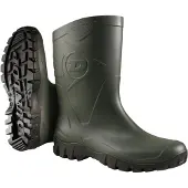 Kerbl Rubberlaars unisex maat 47 groen