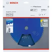 Bosch CIRKELZAAGBLAD FIBER CEMENT, 235 X 30 X 2,2 MM, 6T