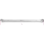 Beta Dubbele platte ringsleutels, extra-lange uitvoering 88 12X14 - 000880012