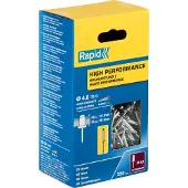 Rapid High Performance blindklinknagels | 4,8x20mm | 250 st | Box - 5001439