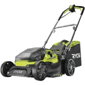 Ryobi Hybride Accu 37cm Grasmaaier (inc. 2x 5.0Ah accu)