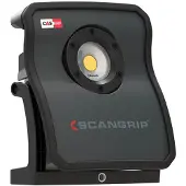 SCANGRIP NOVA 4 CAS | Dimbare Bouwlamp | 4000 lm | 03.6101 - 03.6101