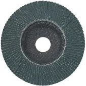 Metabo 624277000 F-ZK Lamellenschijf Diameter 125 mm Boordiameter 22.23 mm Korrelgrootte (num) 60 10 stuk(s)