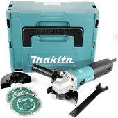 Makita GA5040RZ1 GA5040RZ1 Haakse slijper 125 mm 1100 W