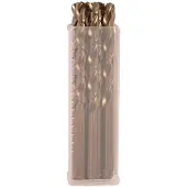 Hikoki Spiraalboor Hss-Co Din 338 D. 7,1 Mm (10 Stuks) - 780624