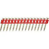 DeWalt DCN8903038 - Extra Harde Betonnagels - 38 mm x 3.0 mm - 1005 stuks - Voor DCN890 - Verzinkt