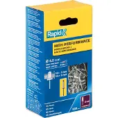 Rapid High Performance blindklinknagels | 4x8mm | 500 st | Box - 5001432
