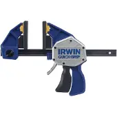 Irwin 1250/92mm Eenhandslijmtang/spreider Heavy-Duty - 10505947