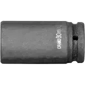 Rotec Krachtdoppen 1'' lang 60 mm - 8441060