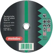 Metabo Doorslijpschijf Ø 300x3,0x25,4 steen Flexiamant super - 10 stuks - 616212000