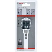 Bosch Mandril - - PC Plus 3/8" - Diameter 8,7mm - Sleutelloos systeem - Versterkte shank