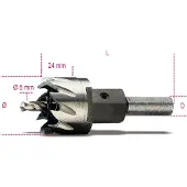 Beta Gatfrezen HSS, volledig geslepen 451 31 - 004510031