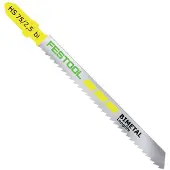 Festool Accessoires Decoupeerzaagblad HS 75/2,5 BI/5 | 5 stuks | 490178