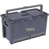 Raaco Gereedschapskist Compact 47 incl. acc. - 137263
