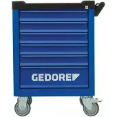 Gedore Gereedschapswagen workster smartline