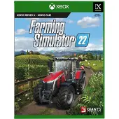 Farming Simulator 22 Xbox One & Xbox Series X