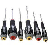 Bahco Schroevendraaierset 6-dlg BE-9881