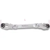 Beta Te openen knik-ringsleutels 187 16X17 - 001870016