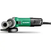 HiKOKI G13SB4Y8Z | Haakse slijpmachine 125 mm | met anti-vibratie handgreep - G13SB4Y8Z