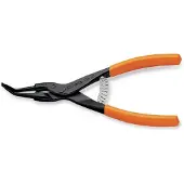 Beta Borgveertangen, uitwendig 45°gebogen punten PVC handgreep 1037 140X13 - 010370014