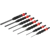 Facom set 7 beklede doorslagen - 249.GJ7