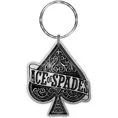 Rock Off Motörhead - Ace Of Spades - Sleutelhanger